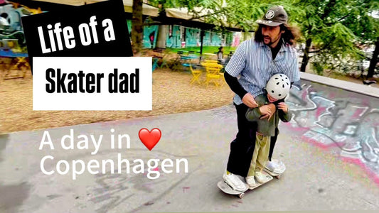 A Day in My Life in Copenhagen 🇩🇰 | Streetboarding, Family, Skateparks & Night Sessions