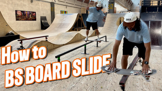 How to Backside Boardslide – Step-by-Step Streetboard Tutorial