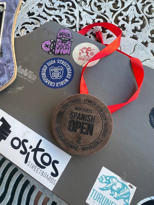 SWS Spanish Open 2025: Streetboarding Competition Highlights from Barcelona