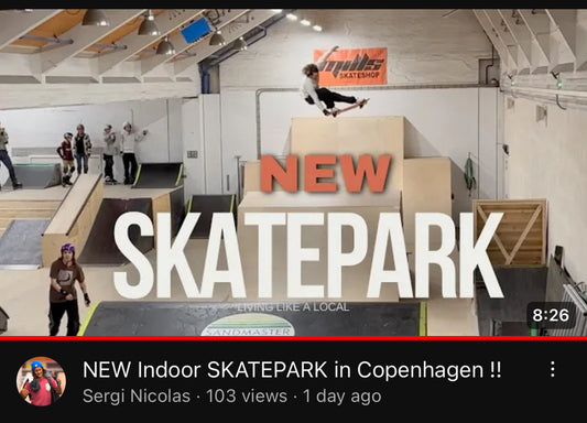 New Skatepark