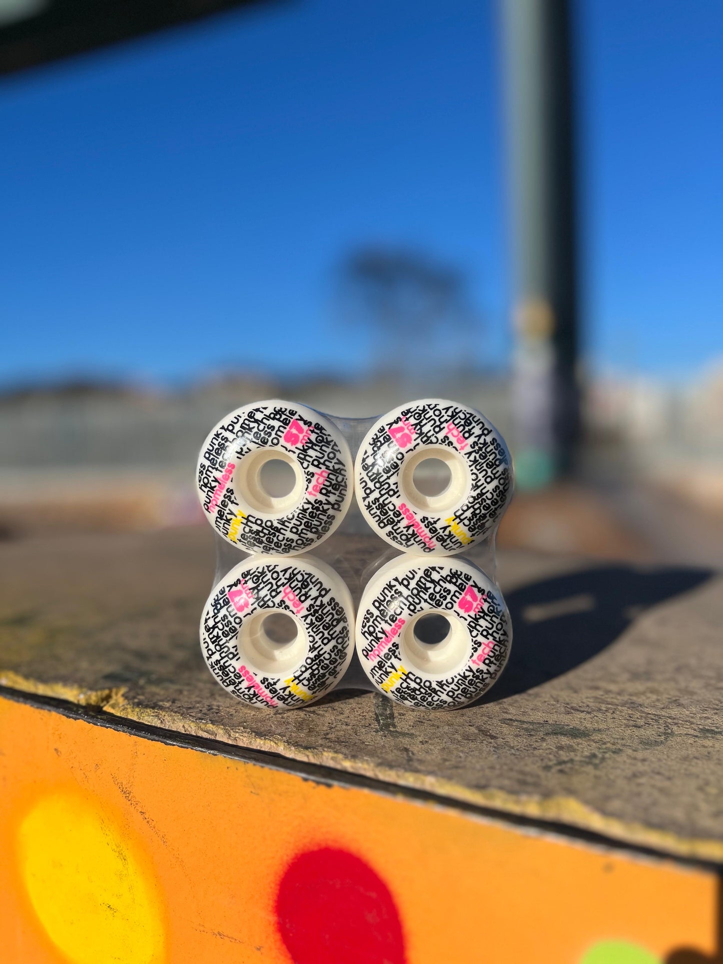 HPT wheels