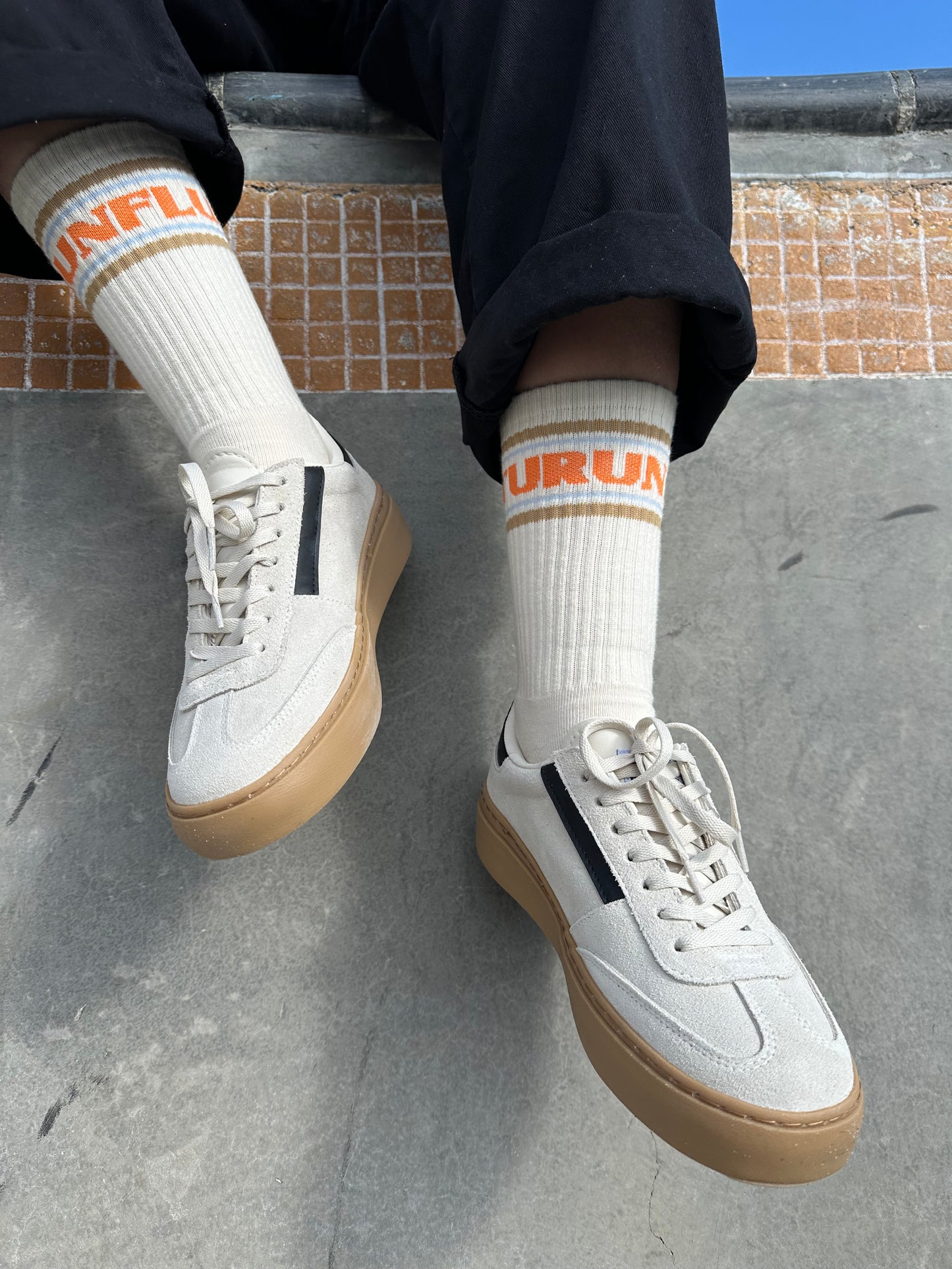 Turunflun socks