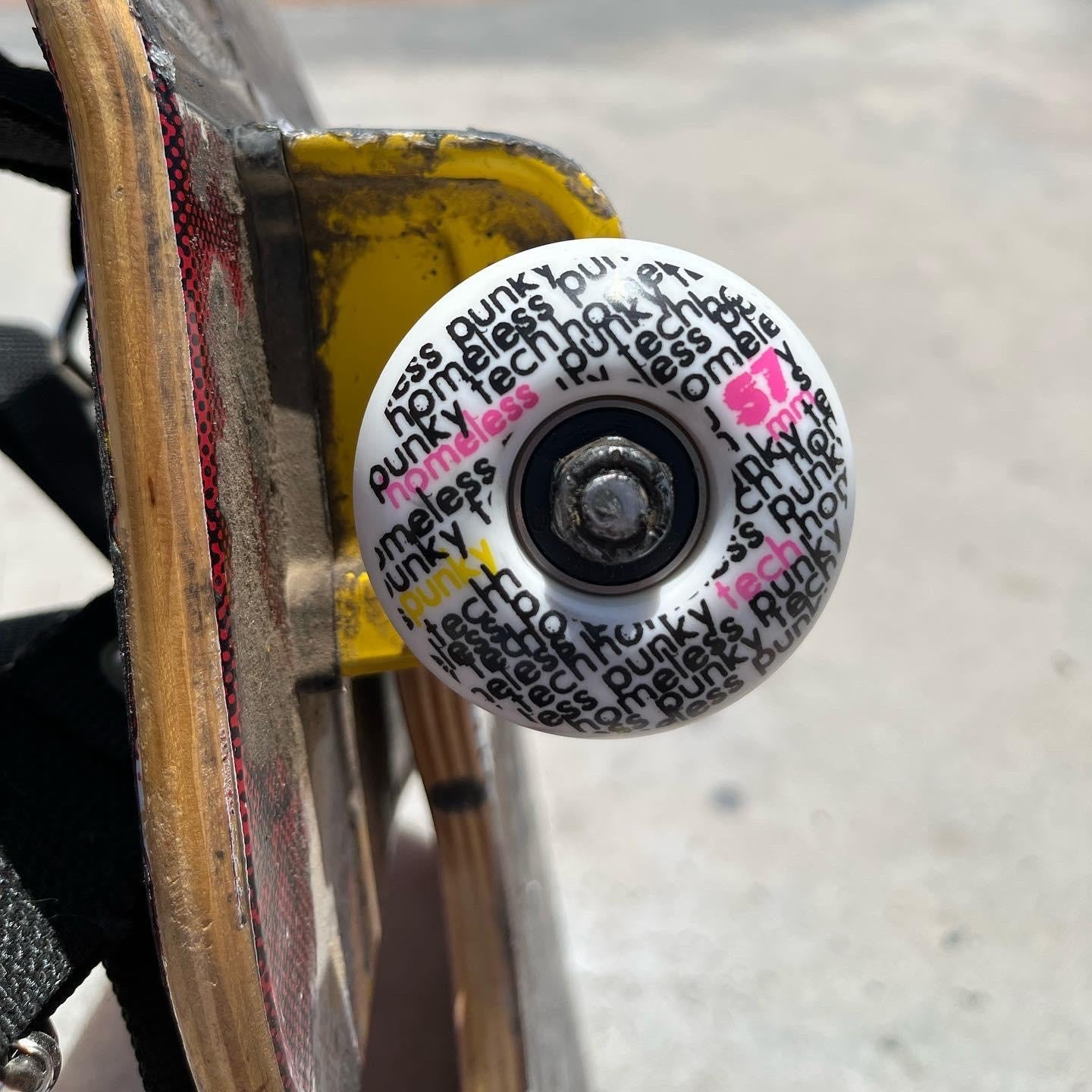HPT wheels