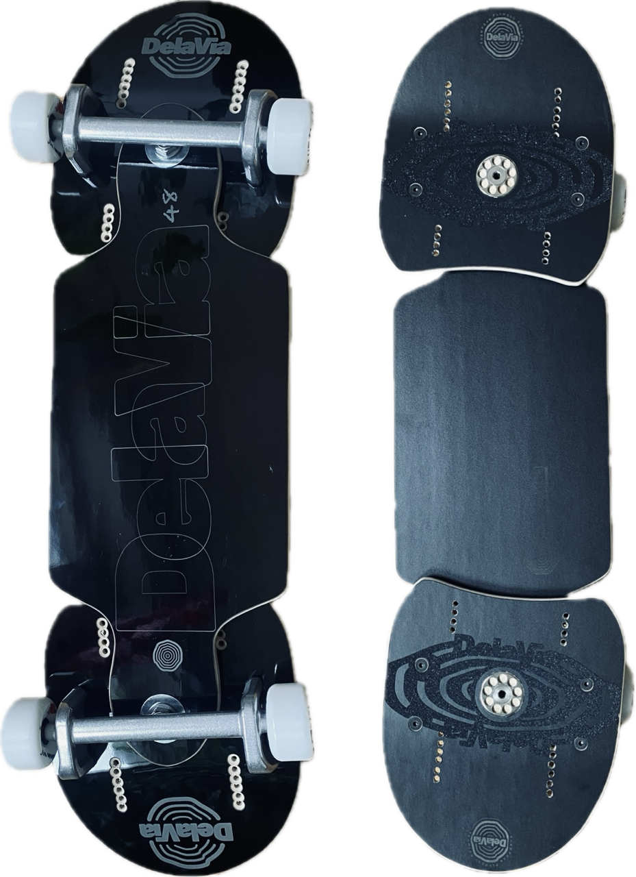 DelaVia "Stereo" S Streetboard