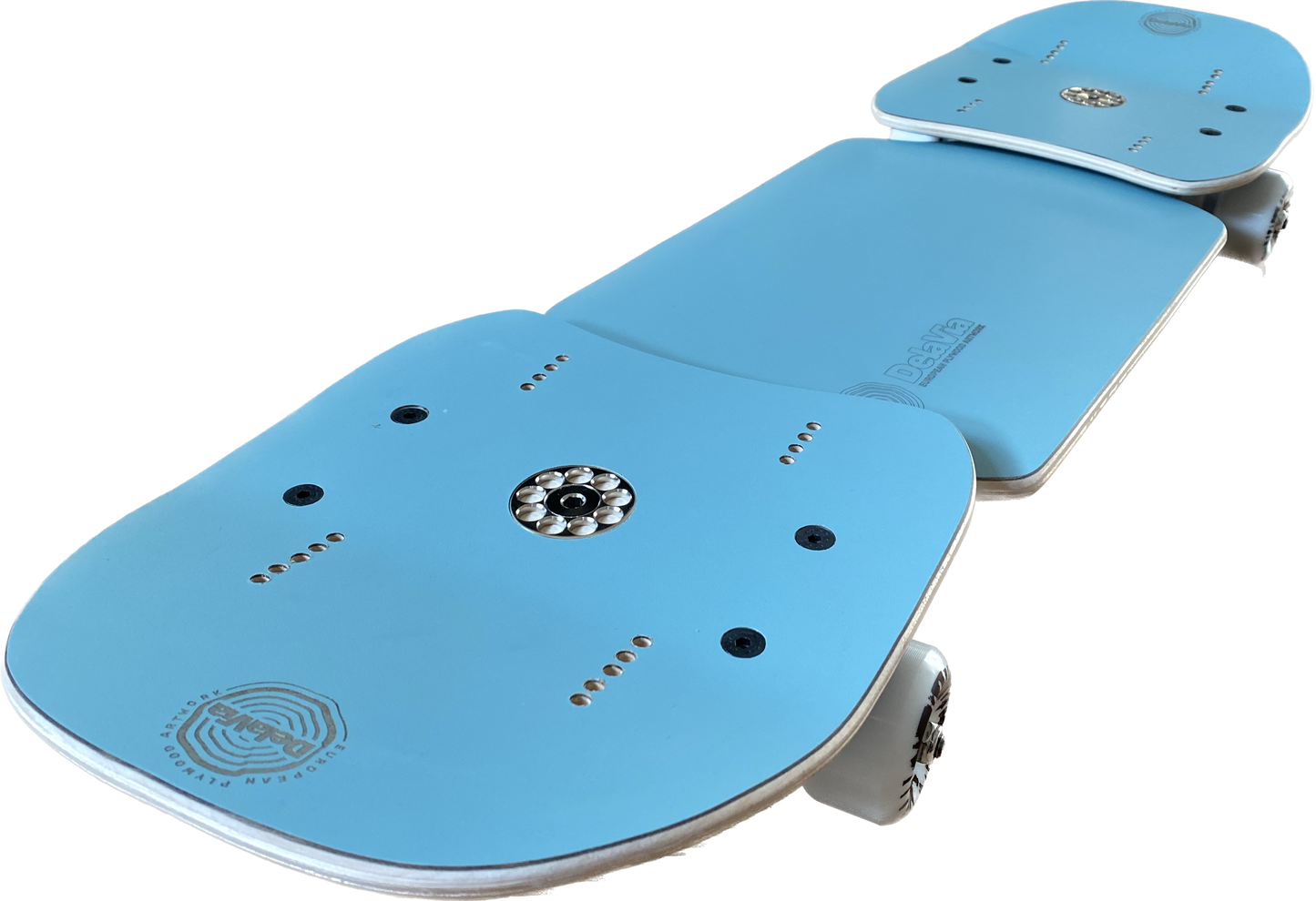 DelaVia "Mono Ocean" M Streetboard
