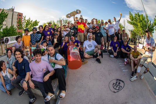 I Won the Jarritos Spanish Open 2026 in Sant Andreu de la Barca | Streetboard World Series