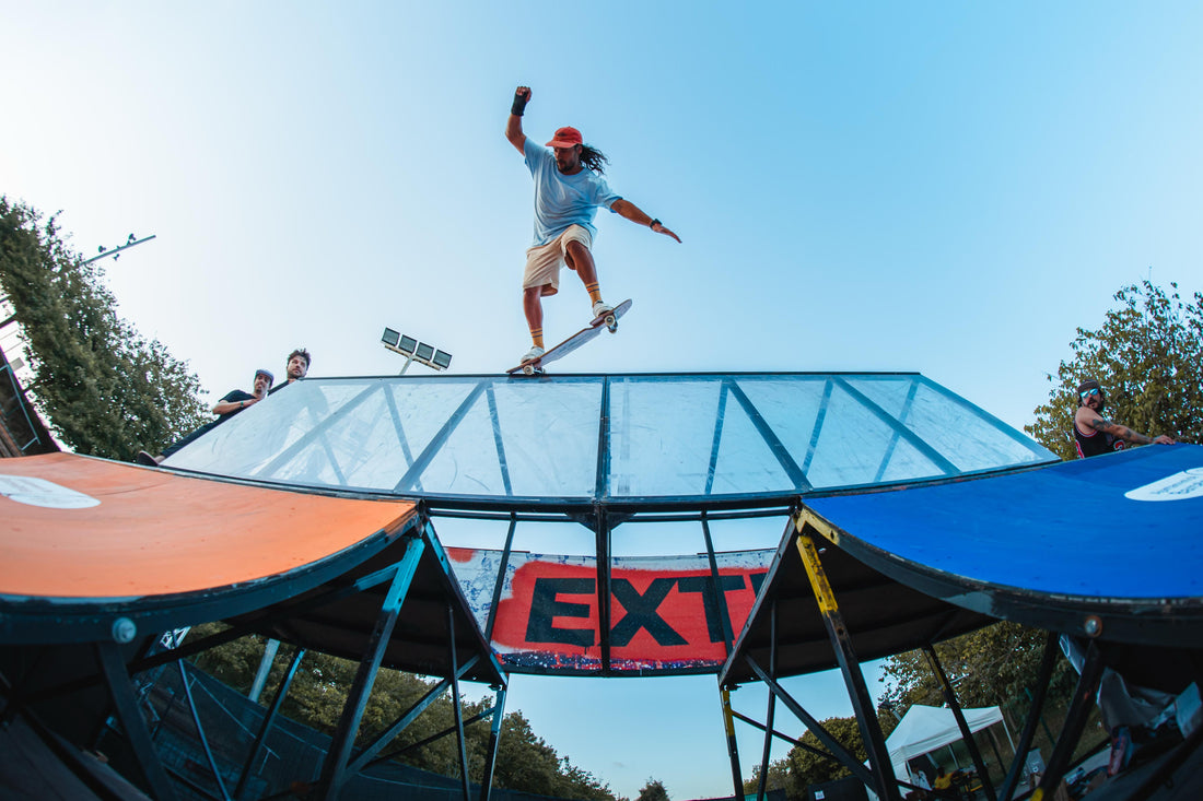 Urban World Series X Streetboard World Series - Barcelona