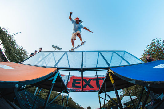 Urban World Series X Streetboard World Series - Barcelona
