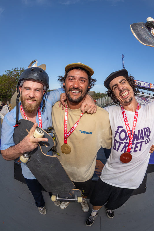 Back-to-Back Champion at Extreme Barcelona 2026