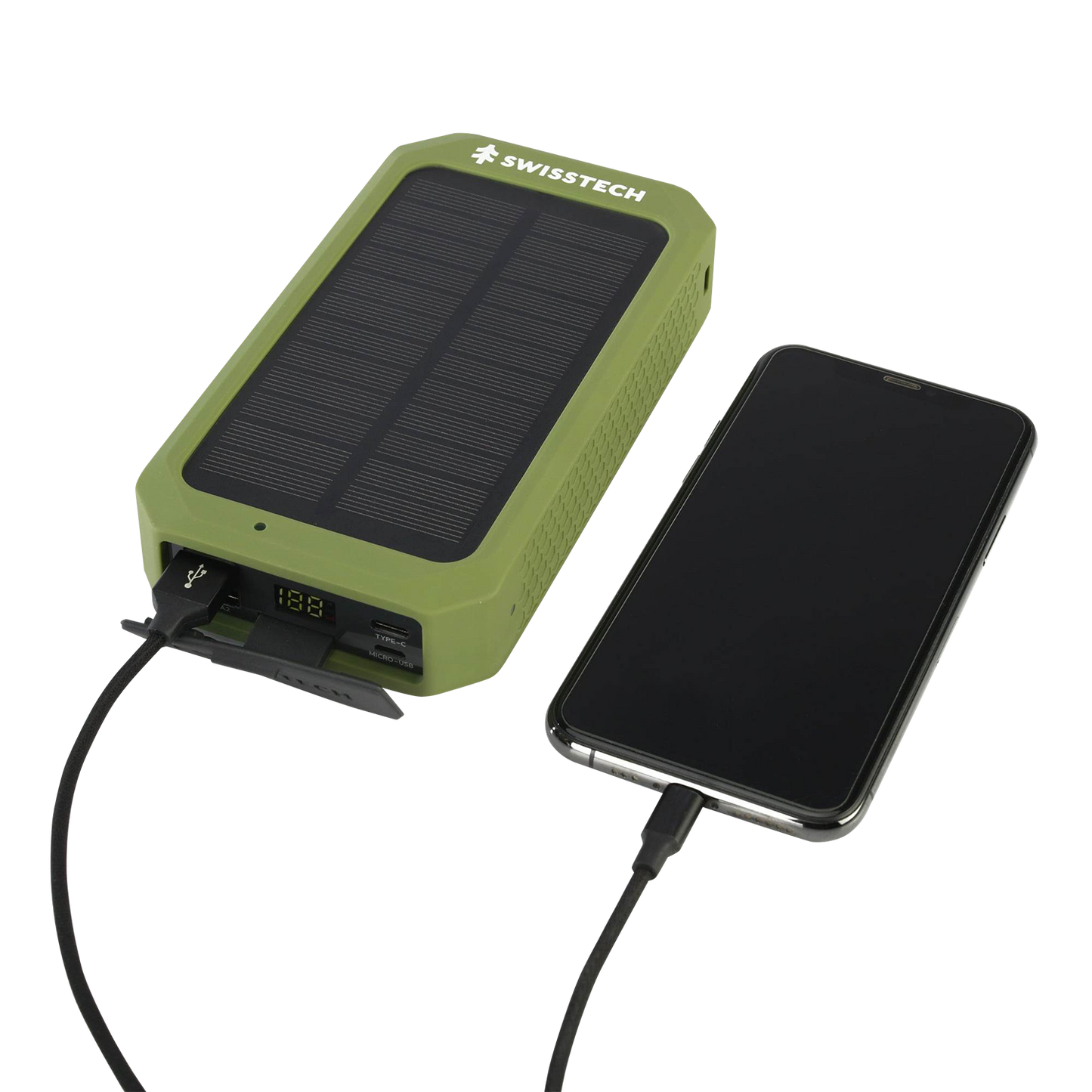 Leistung - 20.000 mAh PowerBank