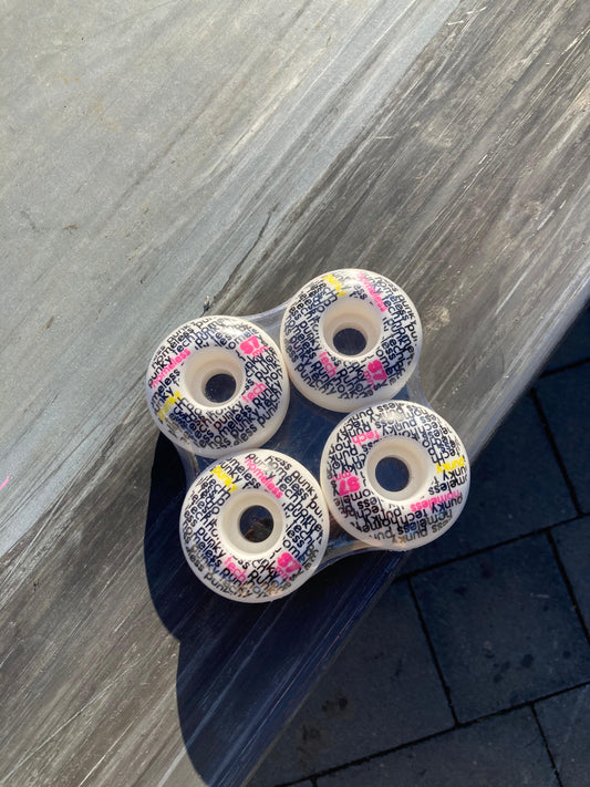 HPT wheels