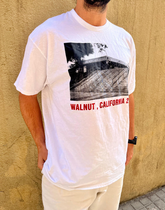 T-shirt Eric Brun WALNUT, CALIFORNIA