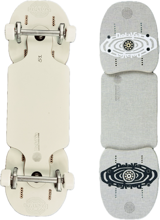 DelaVia "Lumpen" M Streetboard