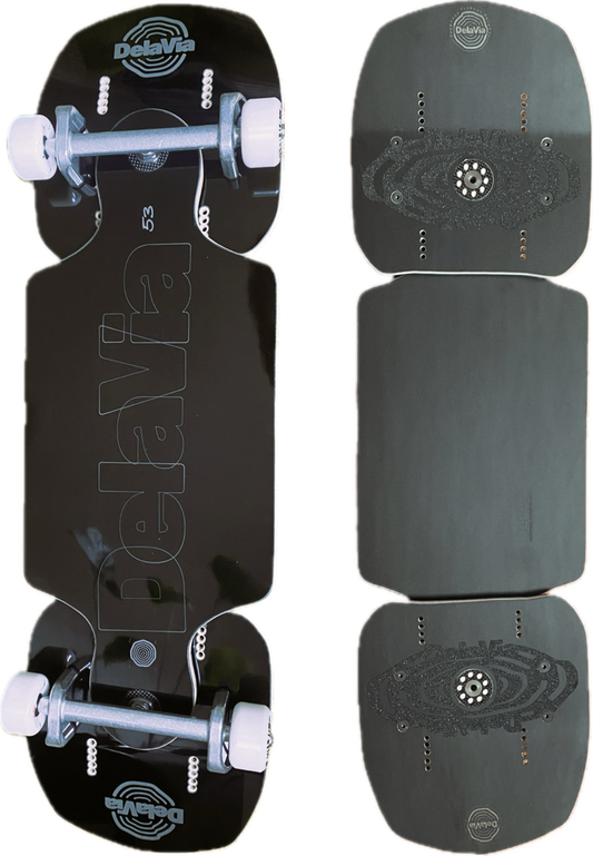 DelaVia "Stereo" L Streetboard