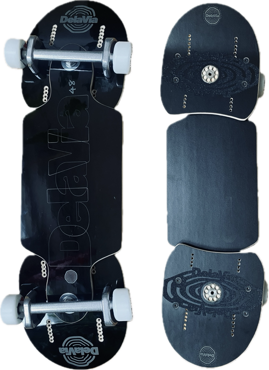 DelaVia "Stereo" S Streetboard