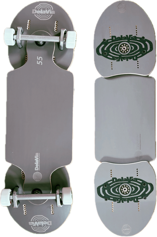 DelaVia "Mono" L Streetboard