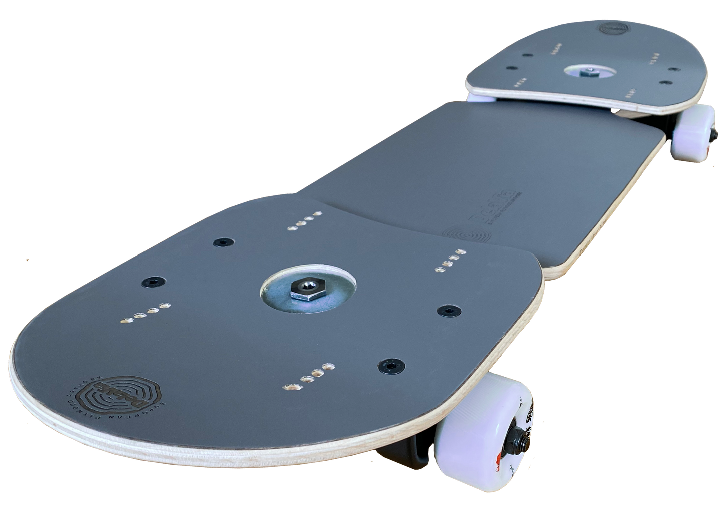 DelaVia "Mono" S Streetboard