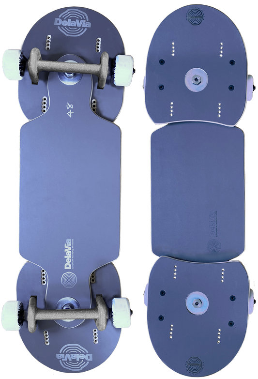 DelaVia "Mono" S Streetboard