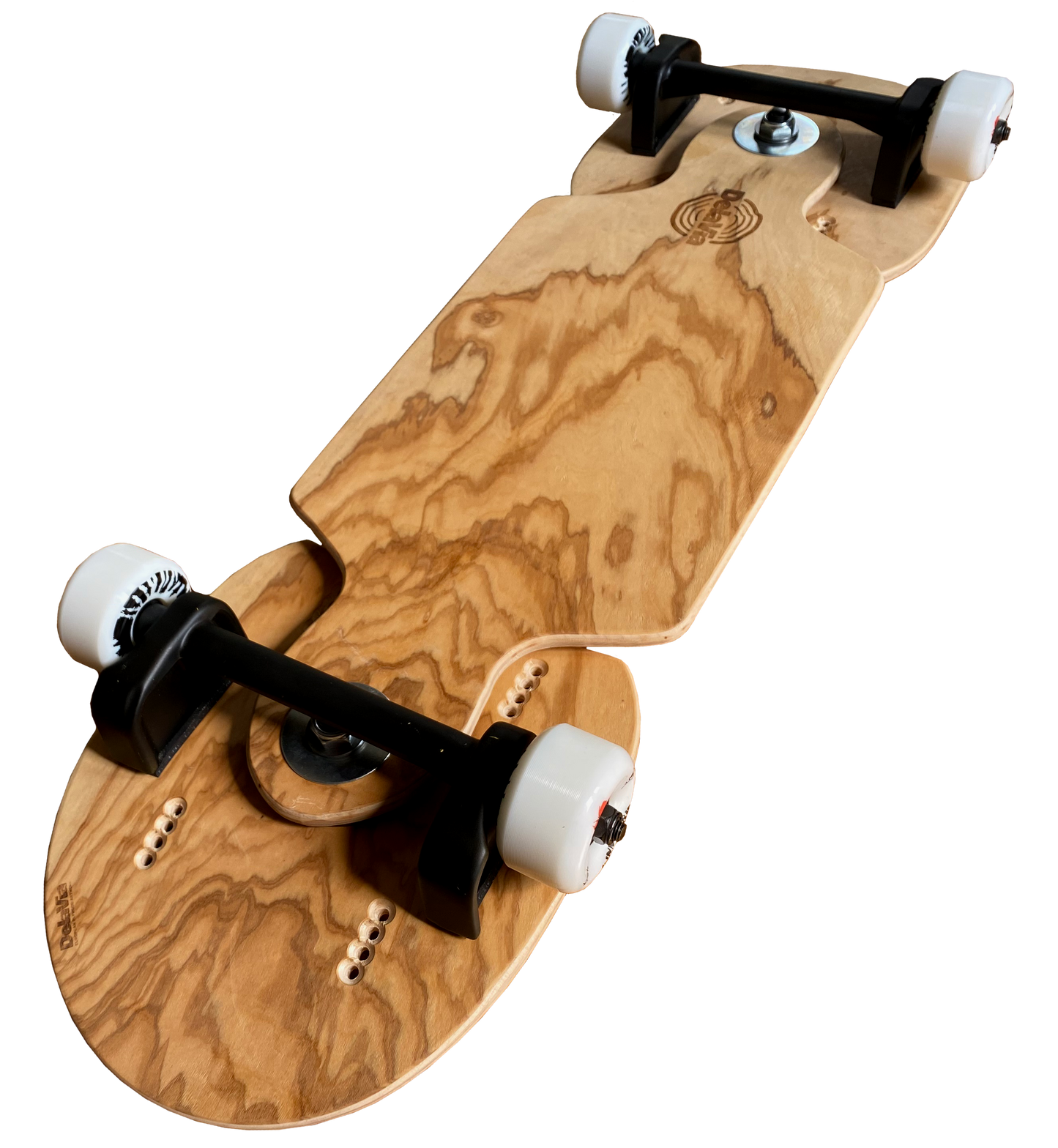 DelaVia "Wildwood Olive" S 48 Streetboard