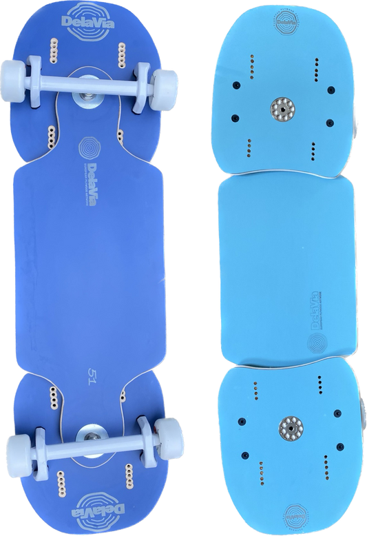 DelaVia "Mono Ocean" M Streetboard