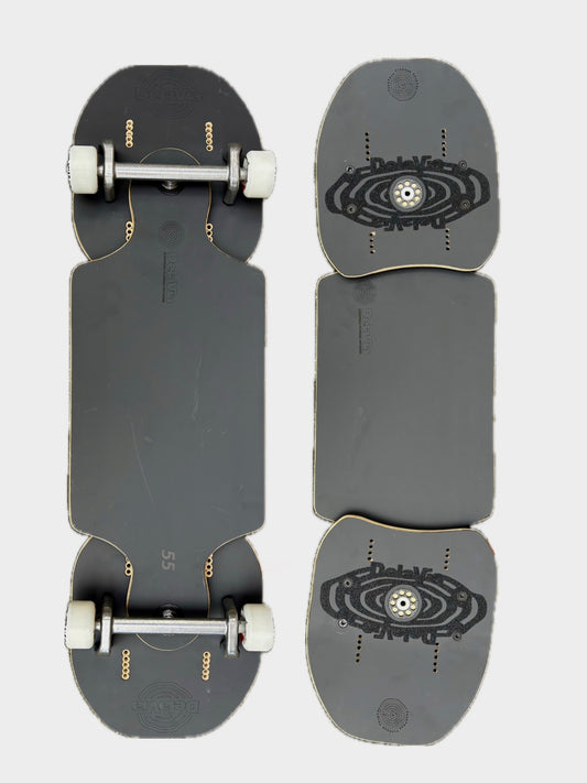 DelaVia  "Traceless" Streetboard