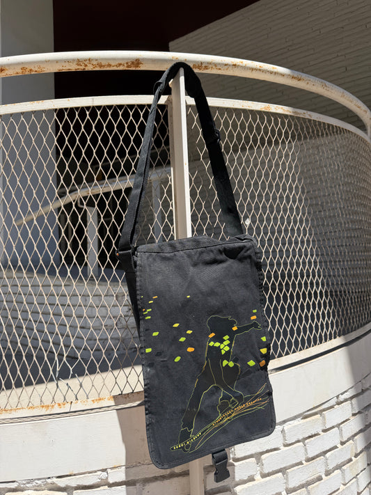 Vintage Sergi Nicolas Messenger Bag