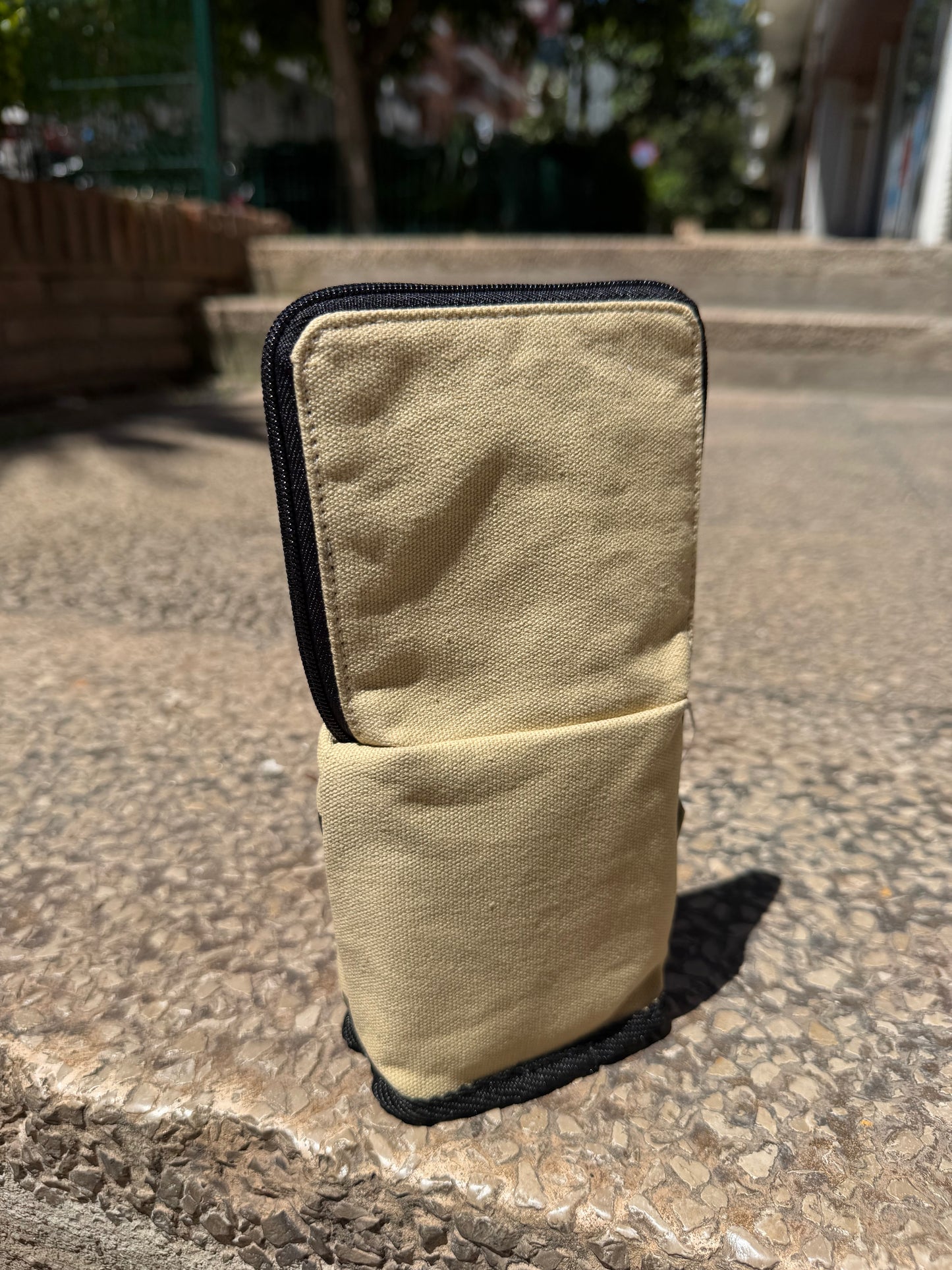 Vintage Sergi Nicolas x Milan Pencil Case