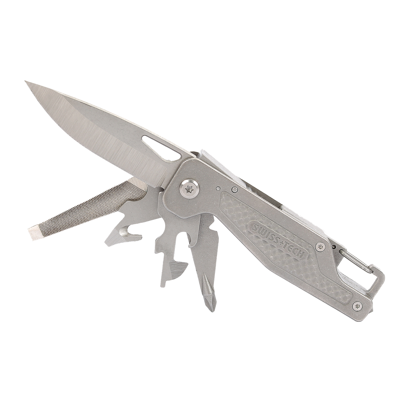 Multitool Kniv - 13 Funktioner