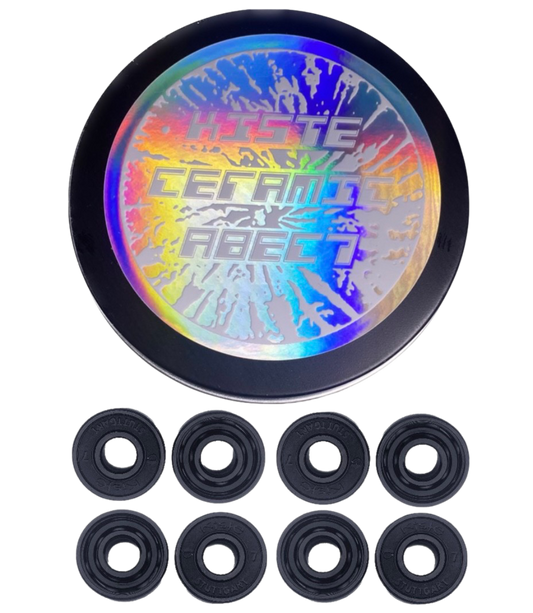 Kiste CERAMIC ABEC7 Bearings