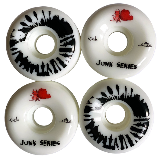 Junk Series 101a Wheels 54/56/58mm